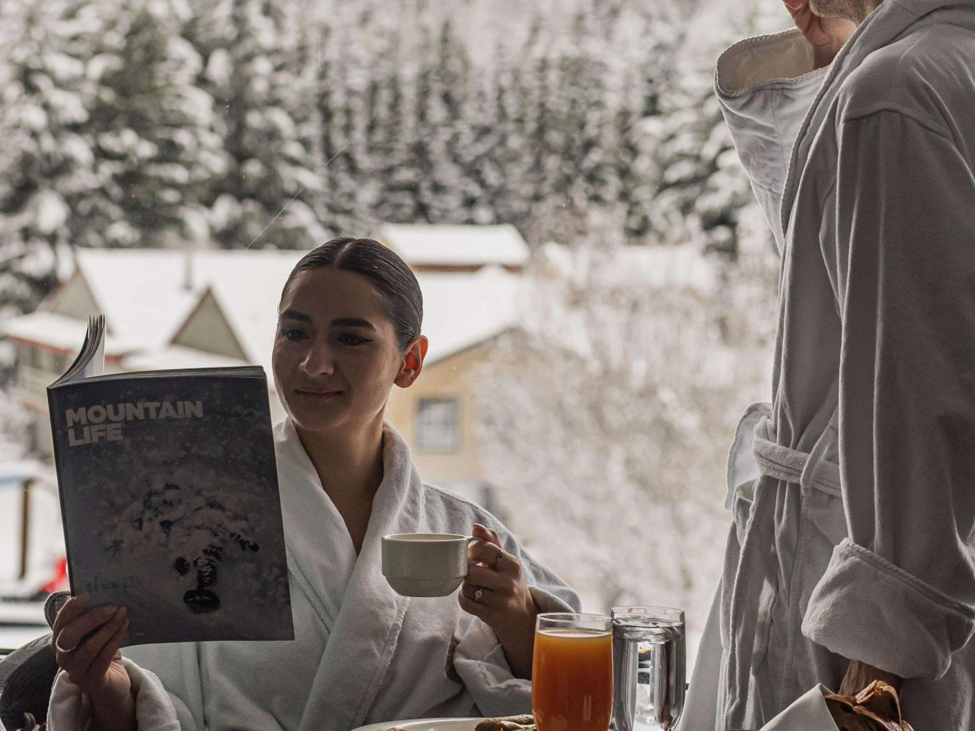 Fairmont Chateau Вістлер Екстер'єр фото