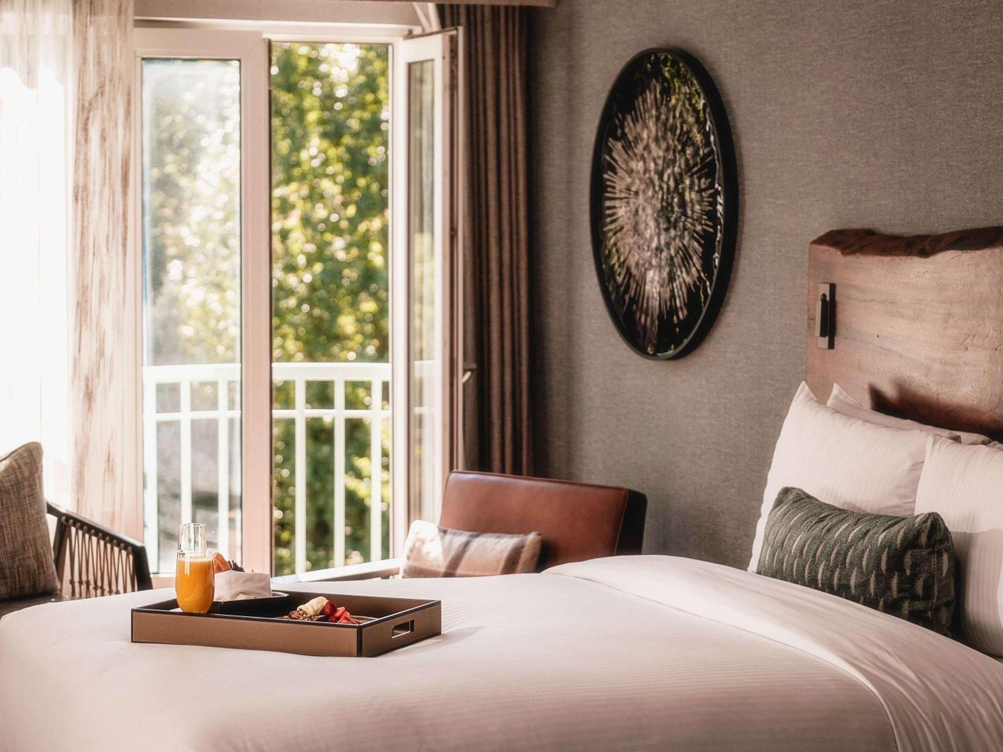 Fairmont Chateau Вістлер Екстер'єр фото